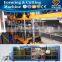 Hot sale Plastic thermoplastic Cam thermoforming machine