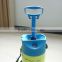 5L plastic gardern air pressure sprayer