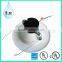 North America UL recessed dimmable led downlight