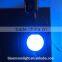 stage decoration dmx ball light/led lift ball