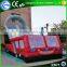 Giant inflatable fire truck water slide home inflatable water slide inflatable monster truck for adult