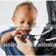 hot Popular Baby Teething Silicon Necklace Baby Jewelry Wholesale Baby Safe Silicone Mom Nursing Jewelry Necklace