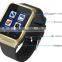 Android smart watch phone 2015 Newly- 3 G /android 4.4/ gps/wifi /1.54 inch screen