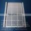 Plastic PE checkered plate