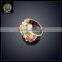 New arrival fashion wonderful luxury diamond colorful bridal artificial jewelry sets