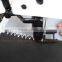GA204-104A heavy duty zigzag stitch walking foot industrial sewing machine With top and bottom feeding