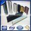 Furniture used Wooden Transfer Extrusion Aluminum Profile