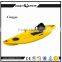 kayak factory single fishing kayak
