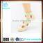 Plain Jacquard Low Cut Cotton Knitting Sock