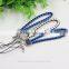 RoHS certificate high quality standard fast delivery leather key fob wolesaler from China