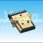 Dongguan Yxcon 19P male high quality HDMI connector