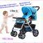 wholesale cheap Xiao A Long colorful Baby Stroller/Baby buggy/ Baby Pram/ Baby walker