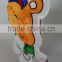 DIY inflatable craft toy / painting balloon toy