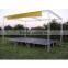 Wholesale adjustable height aluminum stage deck, event staging