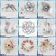 Alibaba express hot new products for 2016 wedding brooch bouquet B0013