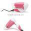 1000 watt portable hair dryer Mini foldable household hair dryer