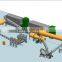 NPK Compound Fertilizer Making production line flow chart