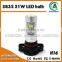 2015 newest design H16 high power LED fog light 2835 chip 21W 800LM