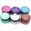Hair Dye Cream Disposable Temporary hair dye in cans 6 colors