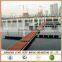 Hot dipped galvanized steel frame floating dock