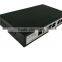 4 Port 53V output IEEE 802.3 af/at PoE switch
