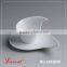 China white ceramic tea cups and saucers
