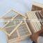 langstroth beehive box ten frame