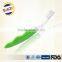 Global hot sale travel toothbrush, foldable toothbrush, folding toothbrush