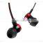 Best quality stereo super bass earphones for mp3/mp4 player earbuds