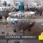 300L steam cooking kettle with agitator