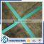 100kn/m hdpe fiberglass geogrid