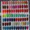 KDS organic nail polish private label halal nail use color nail polish
