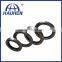 Excellent resilience TB oil seal