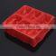 Container blister packaging for supermarket display, packing tray