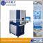 Hot sale uv laser machine printing plastic and metal with CE&FDA