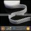 Garment Crochet Elastic Spandex Easy to Clean Lady's Penty Waistband Picot
