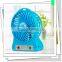 Electrical Strong Wind Desktop Fan Fan Travel USB Fan mini fan with Battery fan
