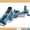 CE/SGS approved waste PP/PE plastic granulator extrusion line