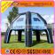 Inflatable spider tent/ inflatable event dome for sale/ tent inflatabel for advertising