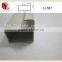 kitchen cabinet cancave door frame inserted 4mm glass