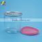 Air-proof plastic can with easy open lid 360ml