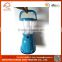 Multifunctional hand crank solar camping lantern