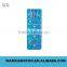 18 pocket lounge , inflatable air water lounge with pillow