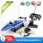 Hot!High speed rc boat kits SM7011 watching cooling speed rc boat