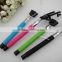 kjstar z07-5 plus mobile phone selfie stick for Iphone IOS Android Smart Phone