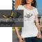 MOQ 6pcs motif hot fix rhinestone bat animal transfers