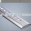 Extruded Aluminium led lighting profile