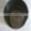 Tungsten Crucibles is used as high-temperature vessls for rare earth metal smelting