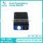 3*USB output mini car lithium battery jump starter SOS flashlight