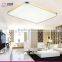 2015 top classic rectangle contemporary apple5 LED ceiling light series products 10-72W